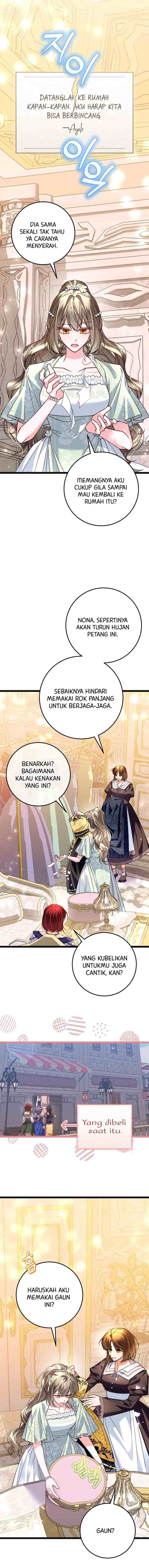 The Guidebook for Villainess chapter 20 halaman 6
