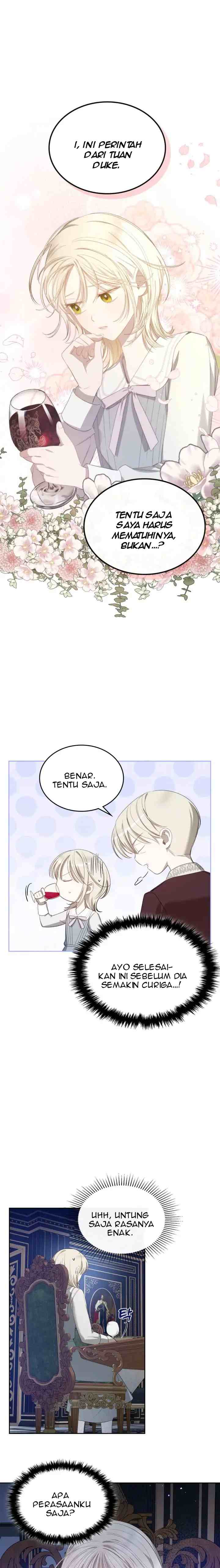 The Male Lead Monster Lives Under My Bed chapter 10 halaman 14