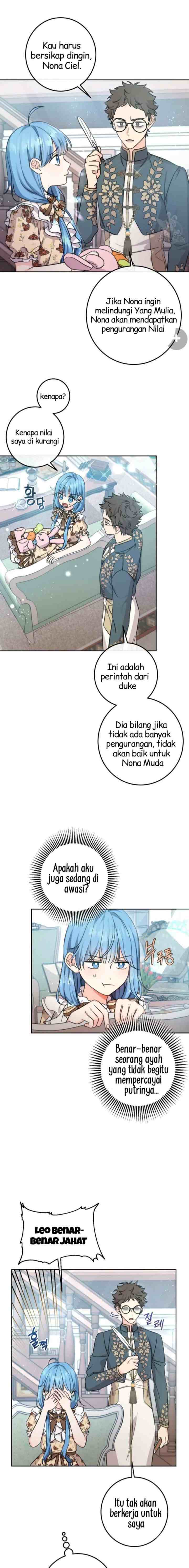 Saving the Villain Who was Abandoned by the Female Lead chapter 45 halaman 4