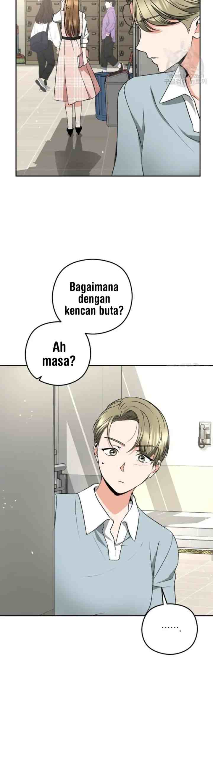 It's Not Enough Just to Kiss chapter 23 halaman 4