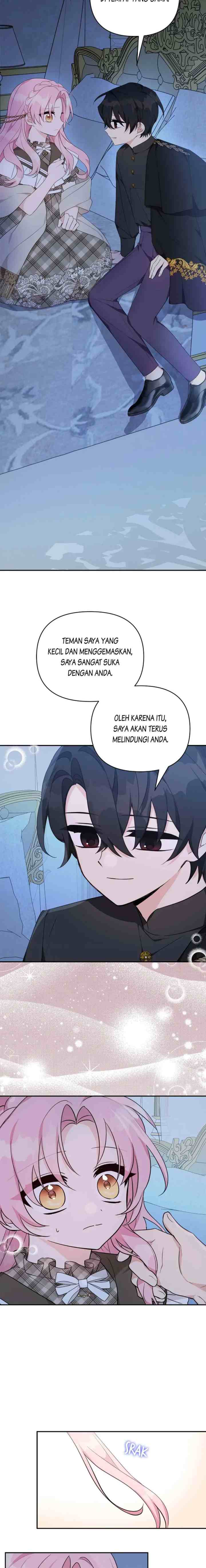 I'm The Real Youngest Daughter Of A Villainous Duke chapter 24 halaman 16
