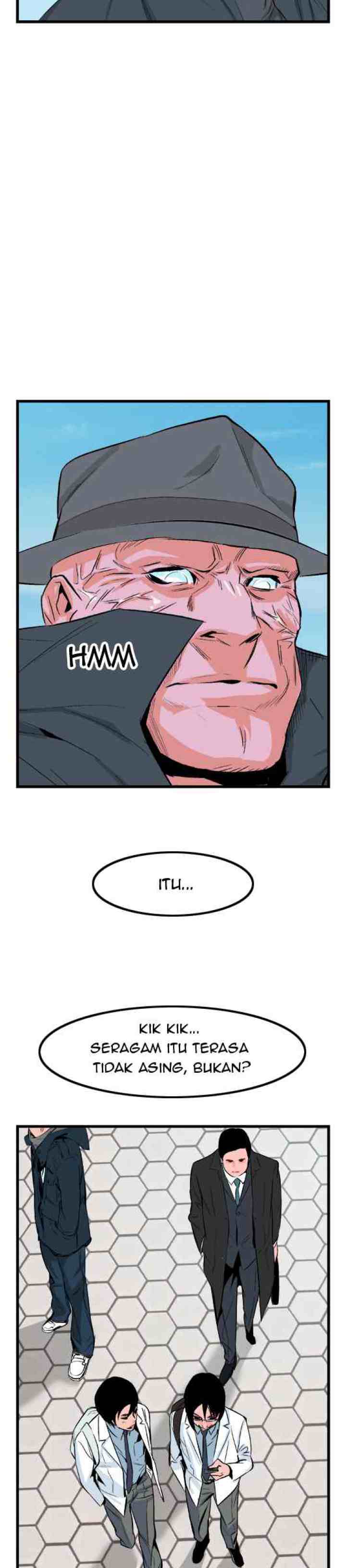 Noblesse chapter 20 halaman 13