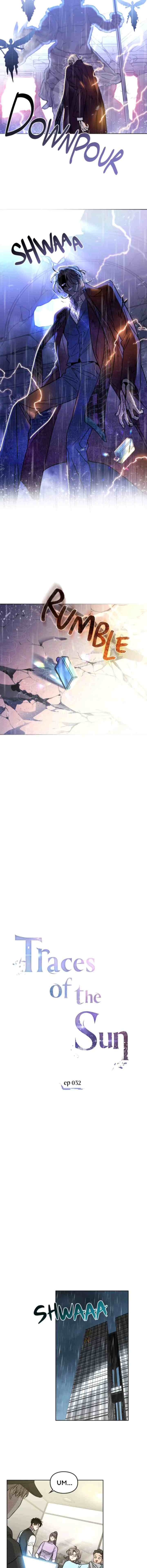 Vestígios do Sol chapter 32 halaman 6