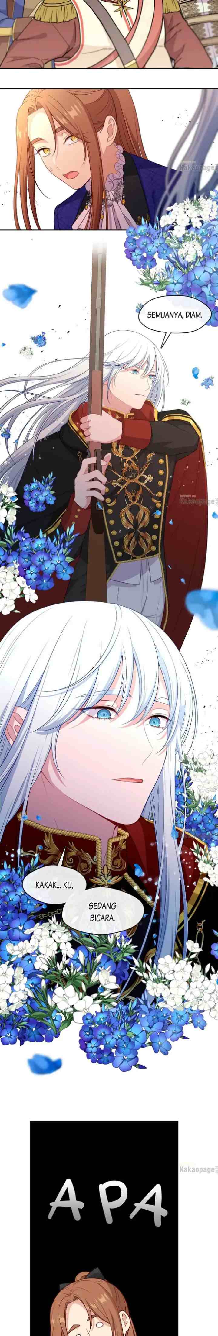 Beware the Villainess! chapter 75 halaman 15