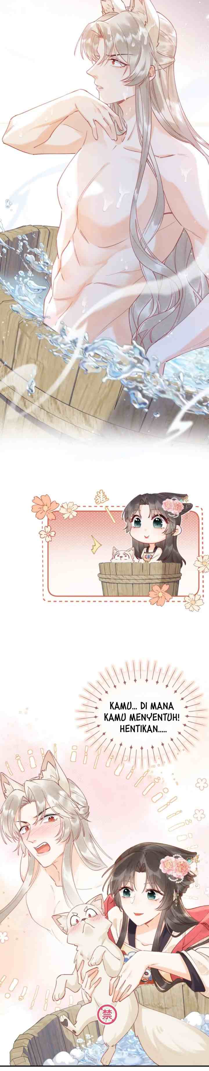 After Transmigrating as the Biological Mother's Villainous Devil King chapter 8 halaman 10