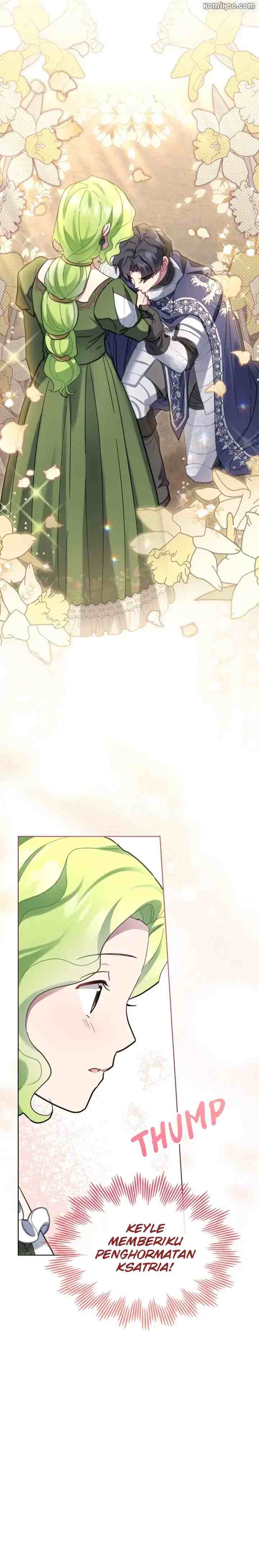 Princess of the Animals chapter 18 halaman 6