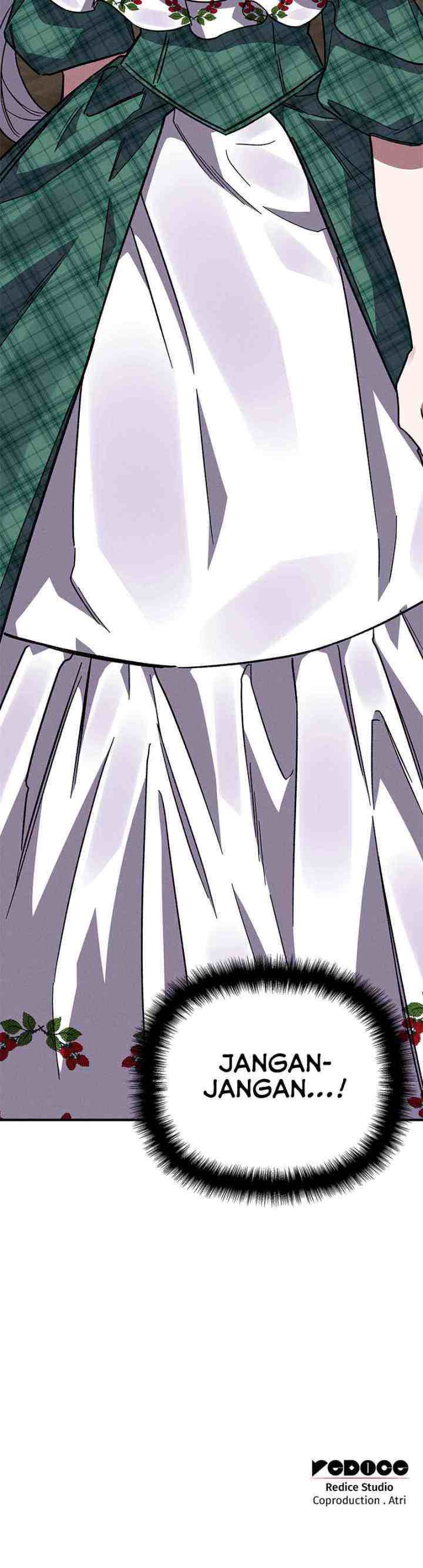 Oh, Dear Nemesis chapter 14 halaman 19