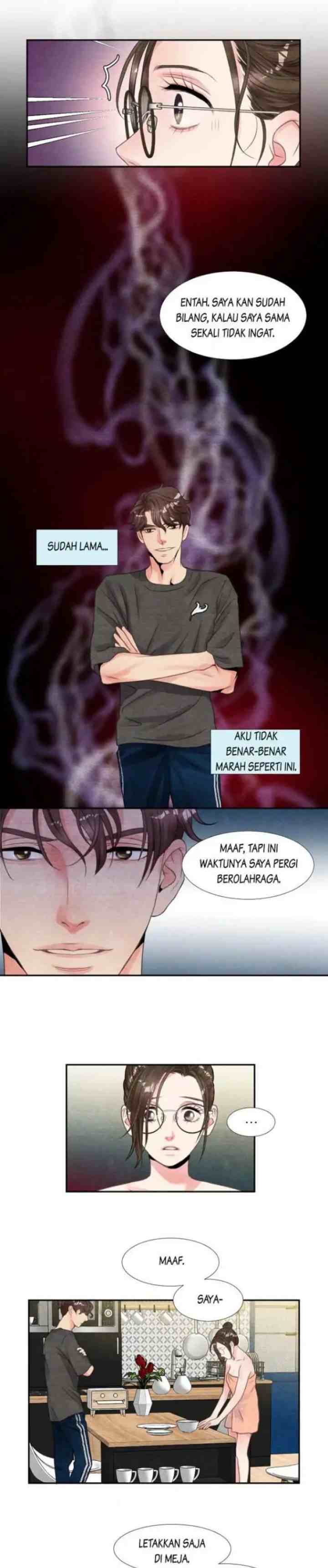 Off Limits! chapter 41 halaman 8