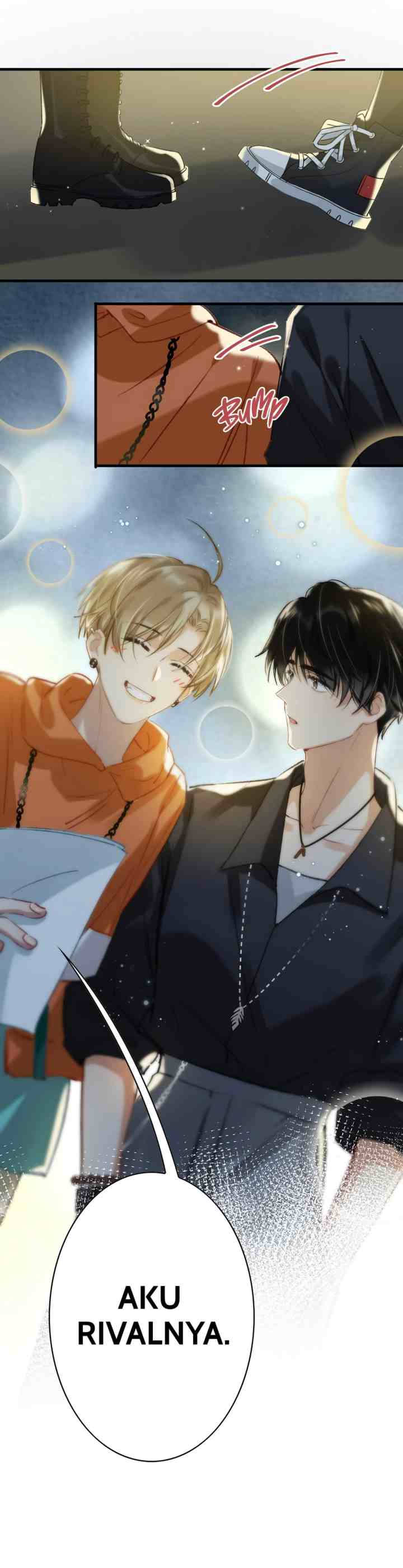 I Ship My Rival X Me chapter 17 halaman 14