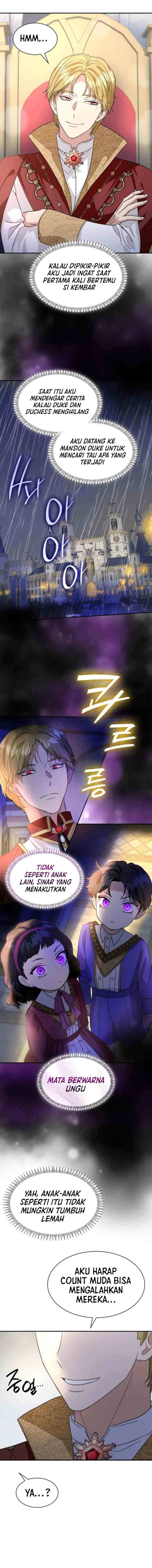 I Became a Sitter for the Obsessive Villains chapter 26 halaman 14