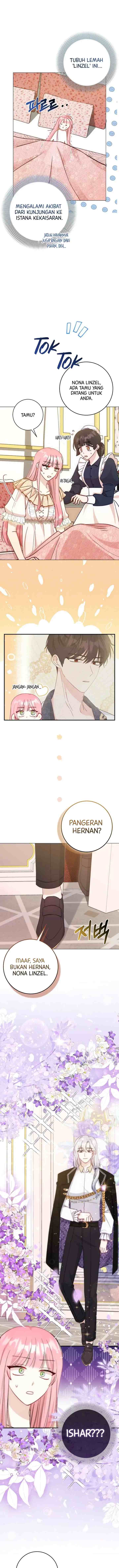 I Became the Sister of a Dying Heroine chapter 9 halaman 6