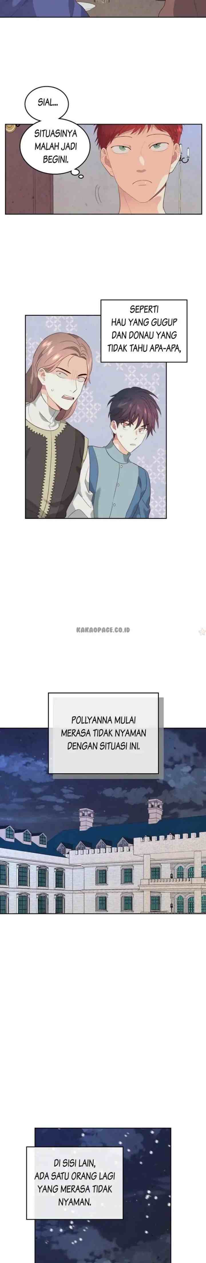 Emperor And The Female Knight chapter 57 halaman 13