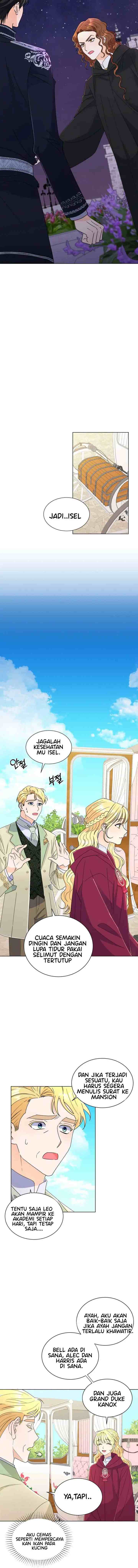 Miss Overprotected chapter 63 halaman 12
