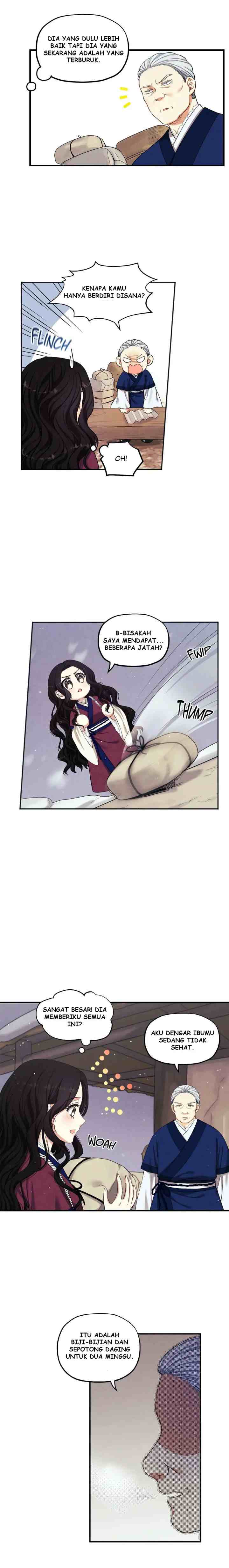 Elixir of the Sun chapter 4 halaman 14