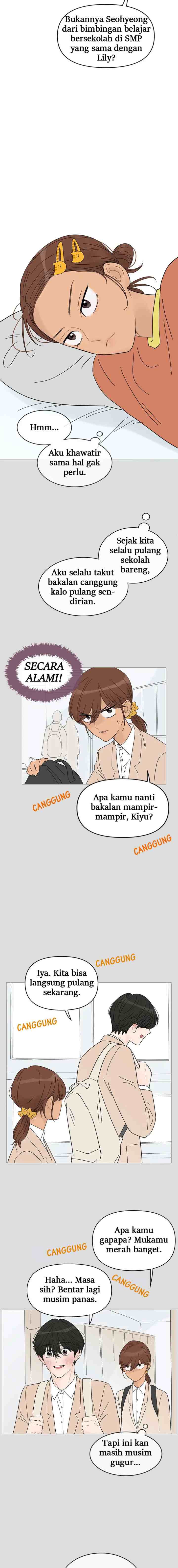 Your Smile Is A Trap chapter 55 halaman 4