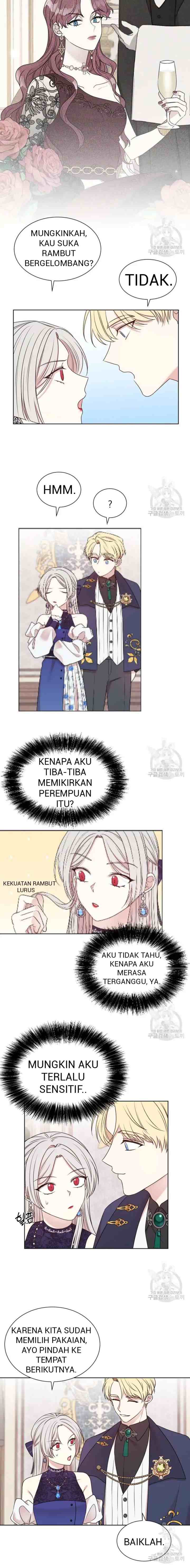 Desperate Second Husband, Depressed Me chapter 29 halaman 4