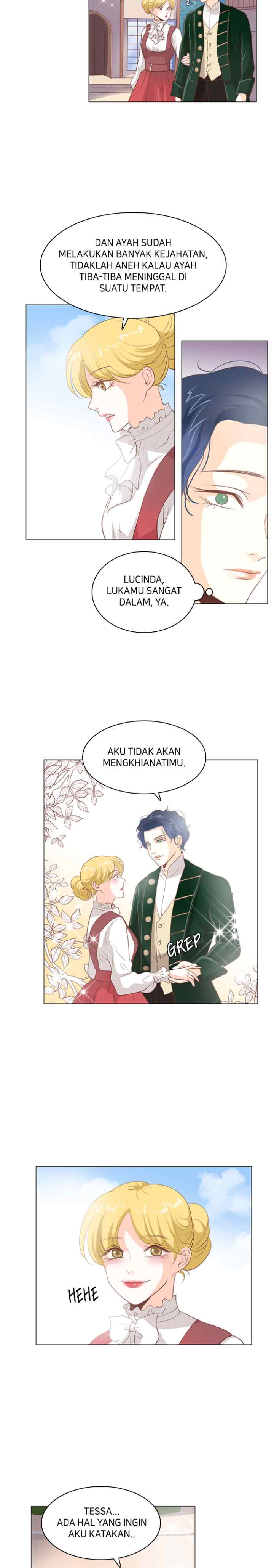 Baby Princess the Matchmaker chapter 97 halaman 15