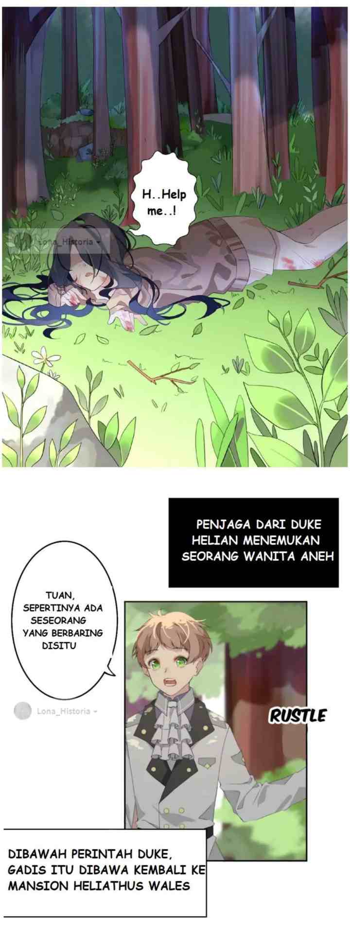 Palawari's Choice chapter 0 halaman 4