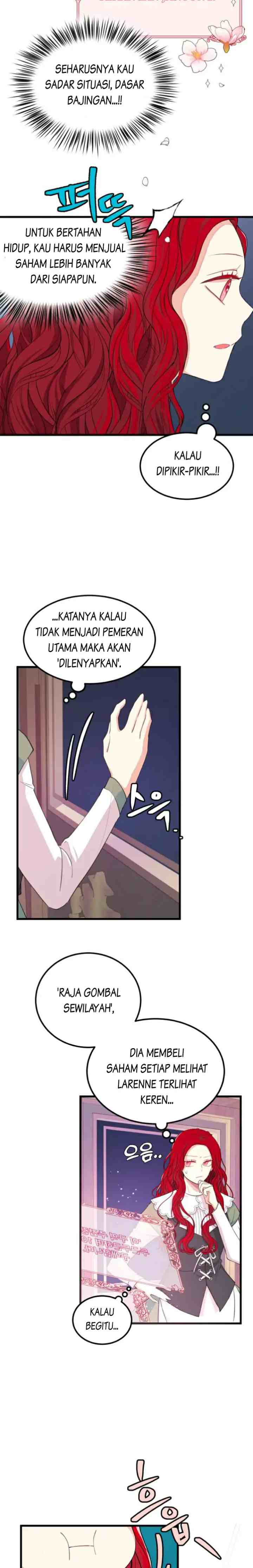Heroine's Shares for Sale chapter 5 halaman 18