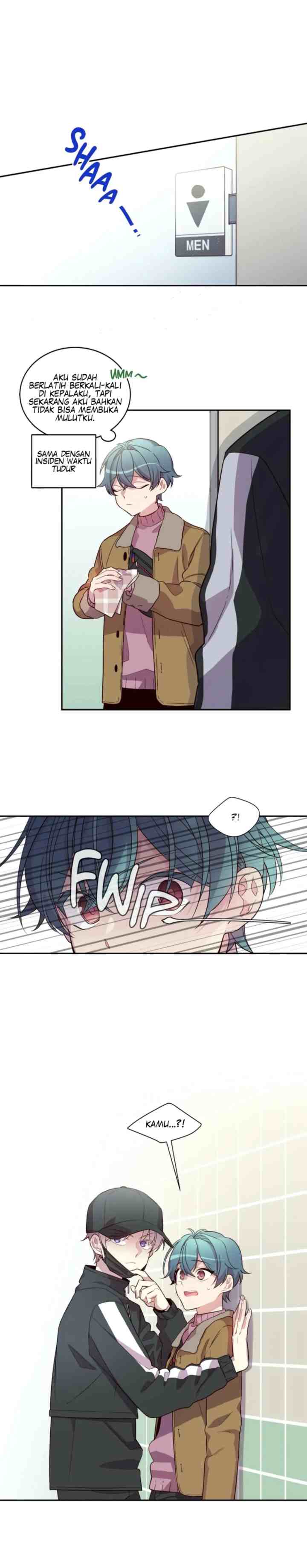 Robber x Lover chapter 11 halaman 16