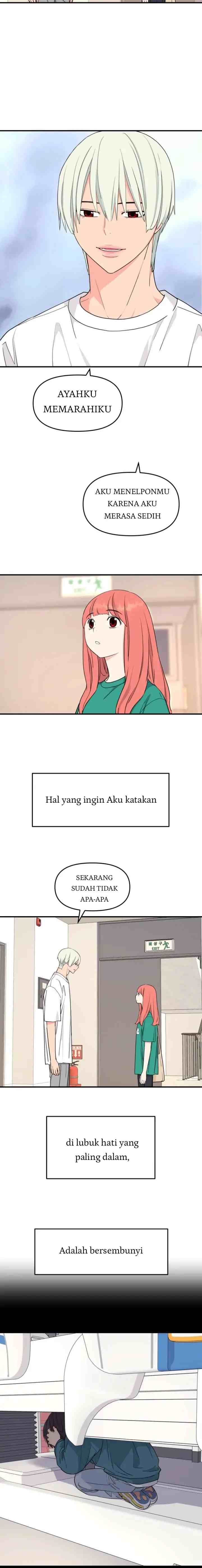 Her Conquero chapter 48 halaman 6