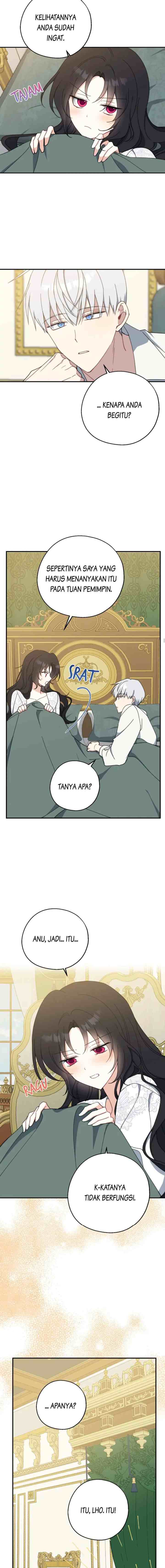 Say Ah, the Golden Spoon Is Entering chapter 57 halaman 12