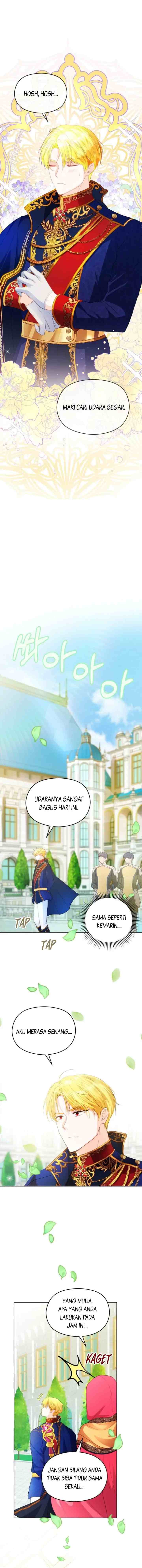 After the Insomnia Was Cured, the Tyrant Became Obsessive chapter 5 halaman 5