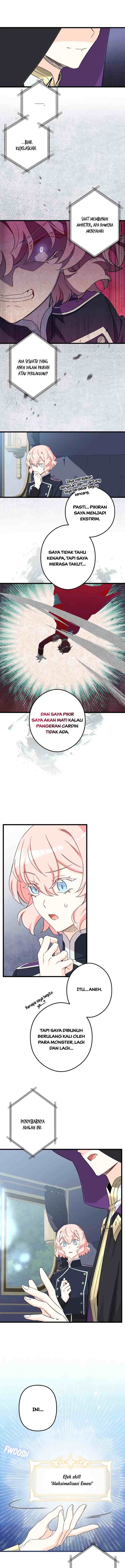 A Handmaiden-nim Who Collects Her Dead Endings chapter 17 halaman 5