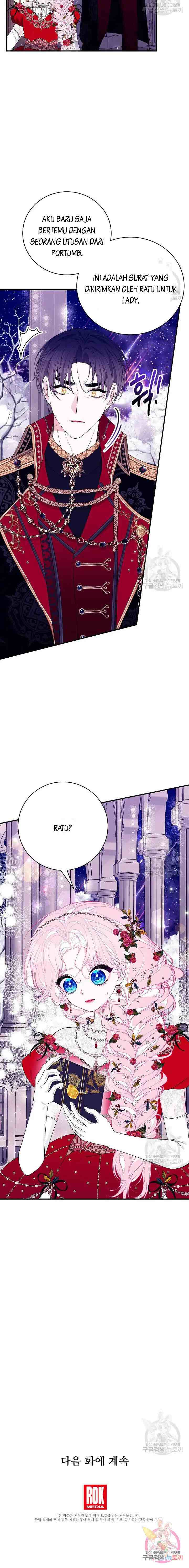 I Only Came to Find My Dad chapter 50 halaman 19