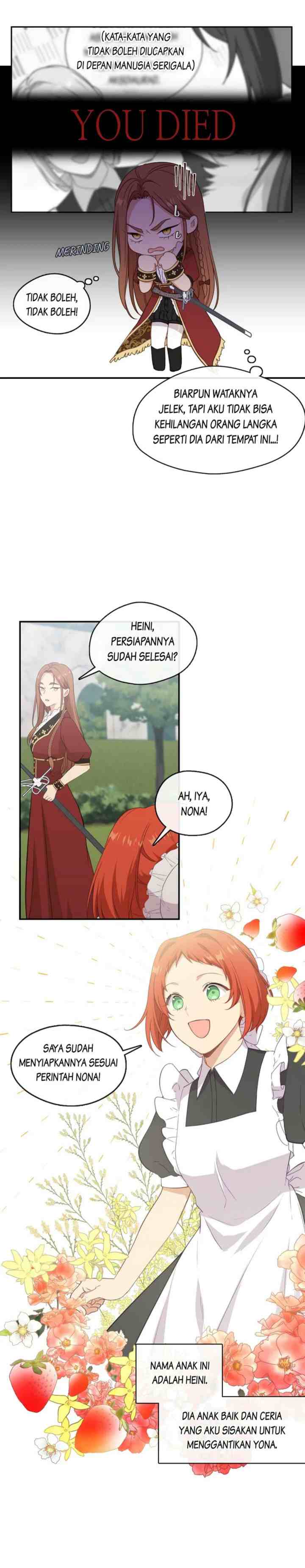 Beware the Villainess! chapter 22 halaman 15