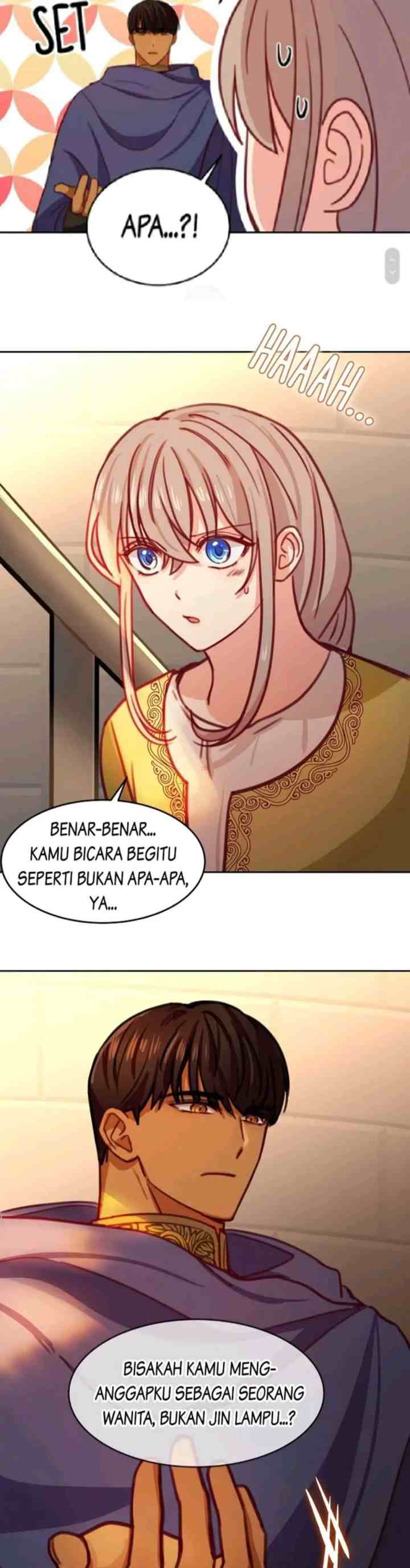 Amina of the Lamp chapter 14 halaman 18