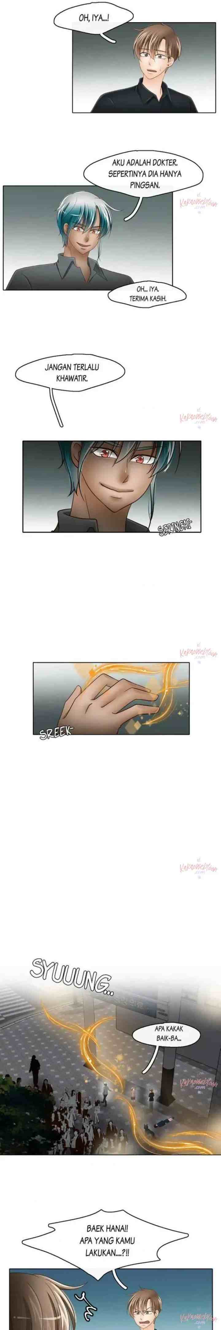 Love Pixie chapter 48 halaman 18