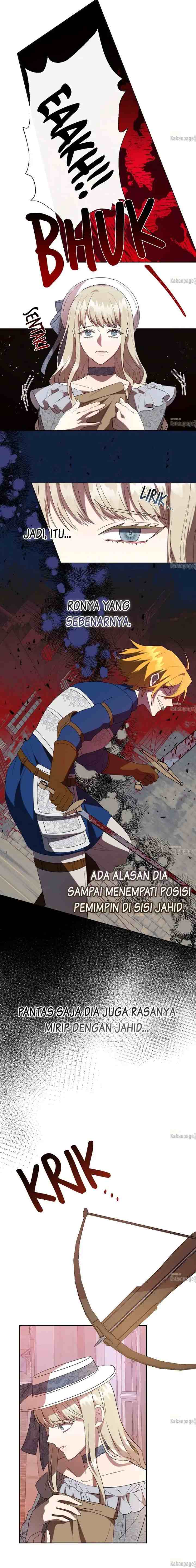 Please Don't Eat Me! chapter 82 halaman 15