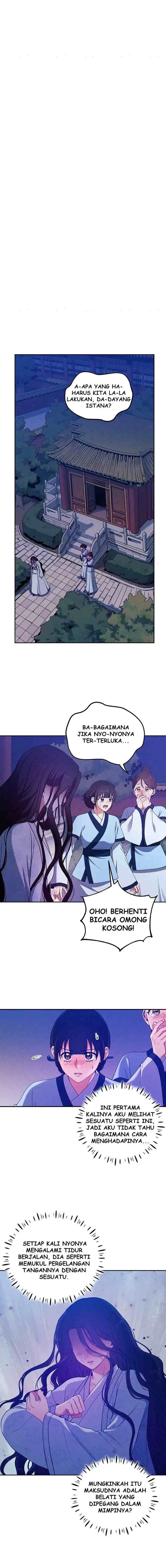 Elixir of the Sun chapter 42 halaman 4