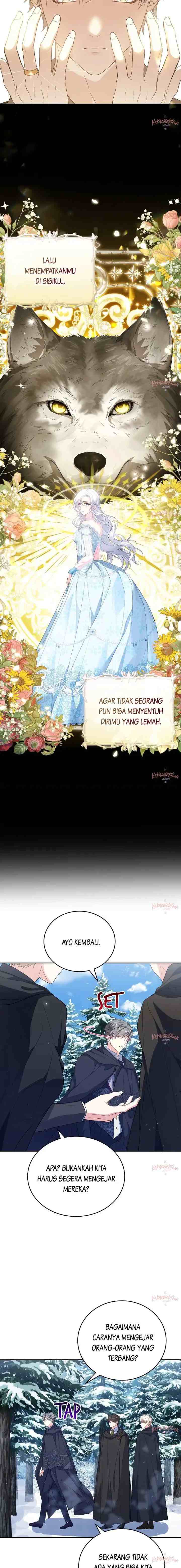 The Heroine has Her Eyes on Me as Her Brother's Wife chapter 33 halaman 17