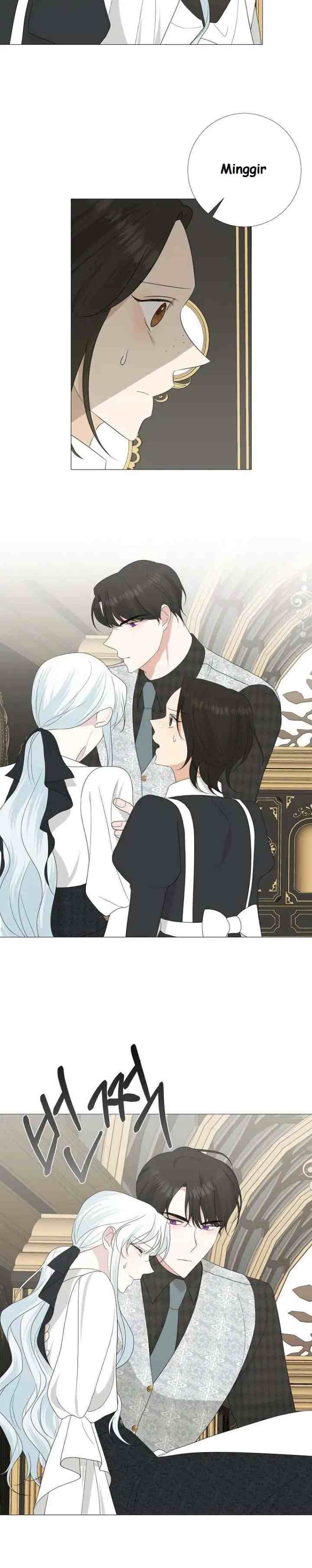 Somehow, My Tyrant Husband Has Became Cautious chapter 14 halaman 17