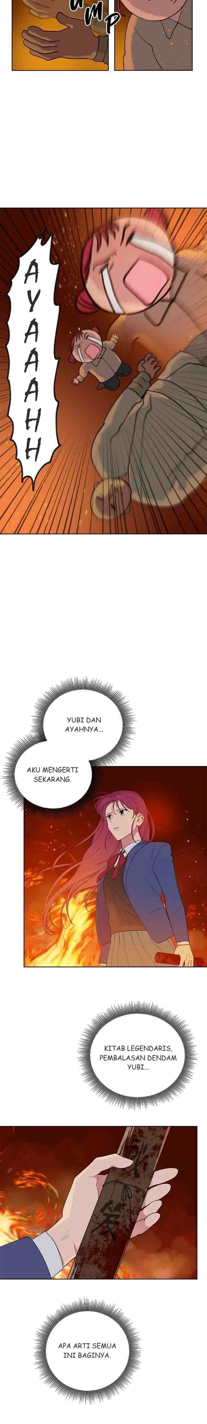 Deadly Vs Romance chapter 48 halaman 7