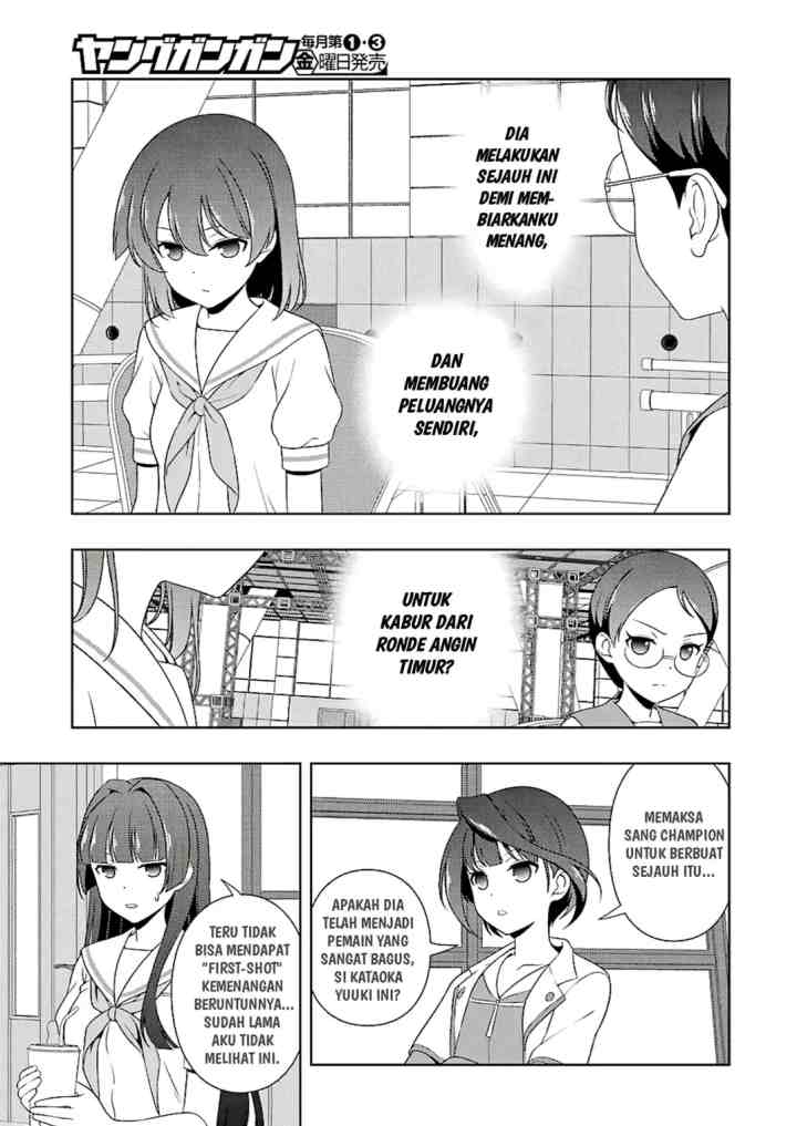 Saki chapter 194 halaman 10