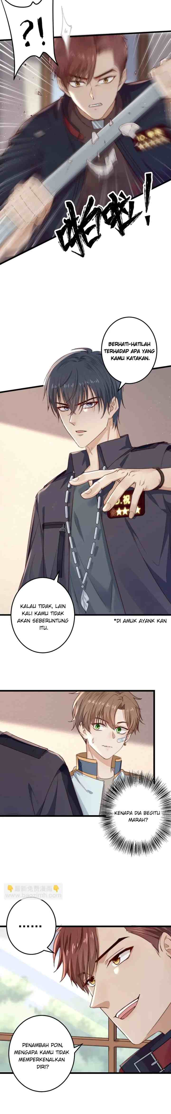 Escape Game chapter 17 halaman 12