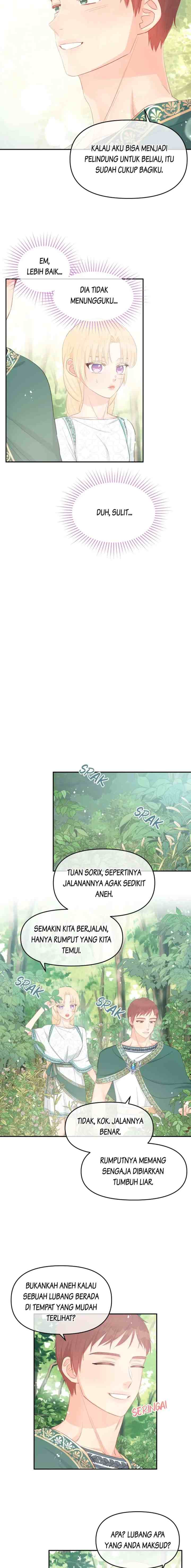 Don't Concern Yourself With That Book chapter 23 halaman 11