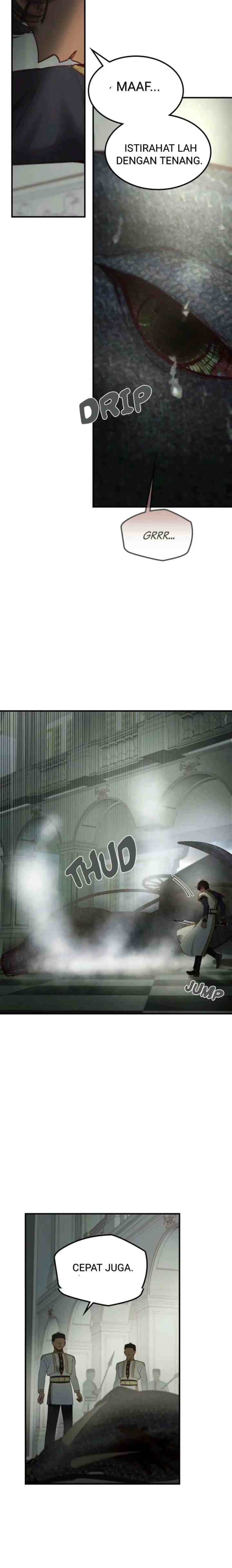 Amina of the Lamp chapter 107 halaman 13