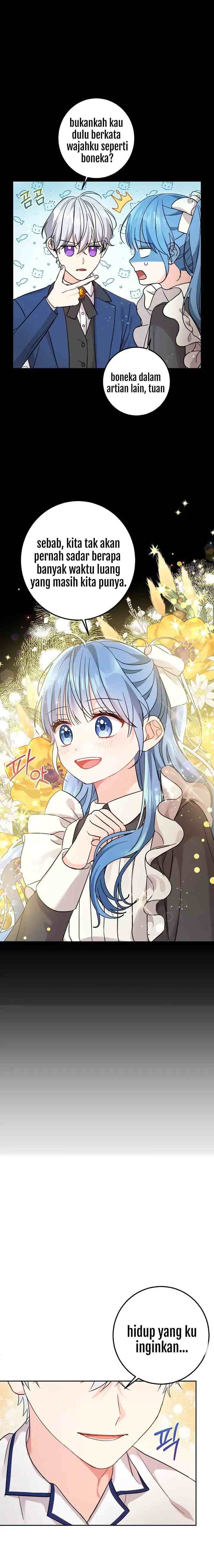 Saving the Villain Who was Abandoned by the Female Lead chapter 55 halaman 14