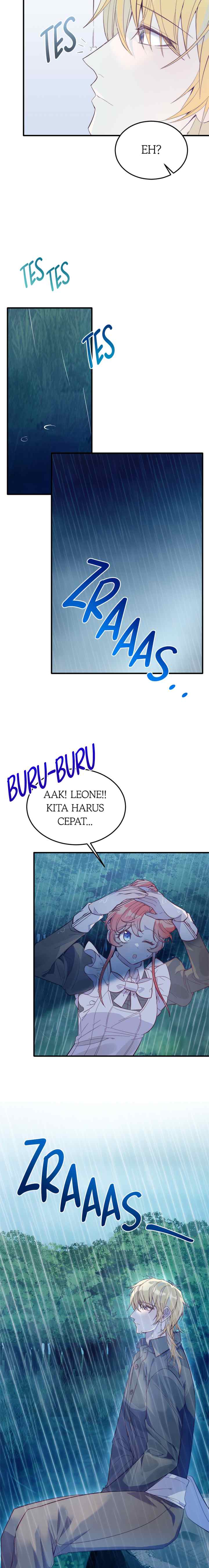 How to Place My Dog on the Throne chapter 37 halaman 14