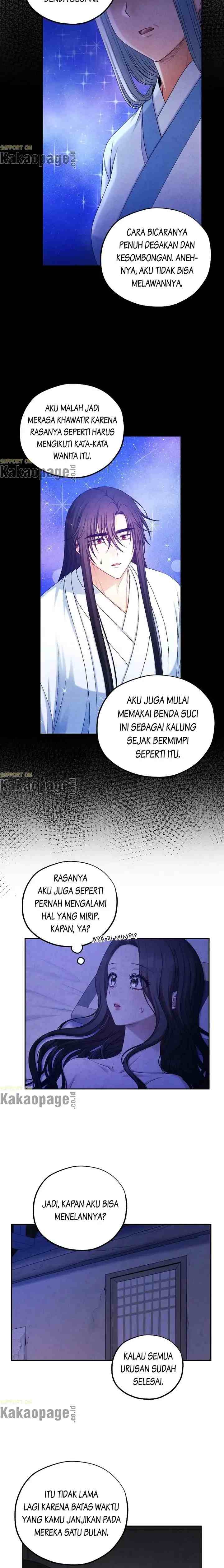 Elixir of the Sun chapter 109 halaman 7