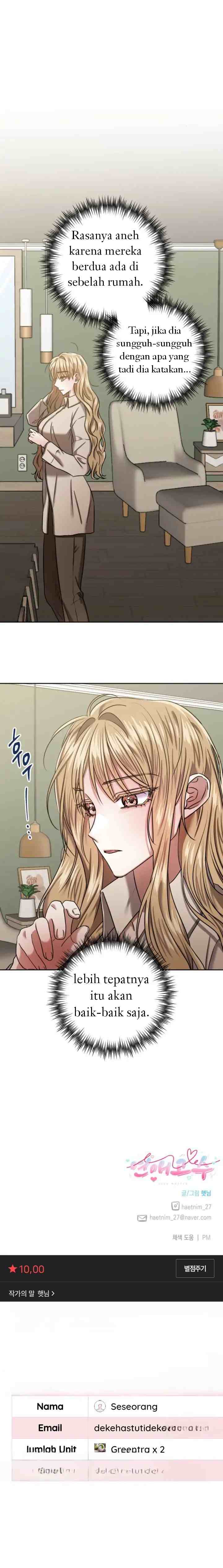 Love Master chapter 36 halaman 12