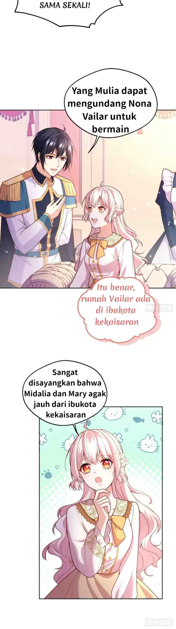 The Enchanting Villainess chapter 92 halaman 13