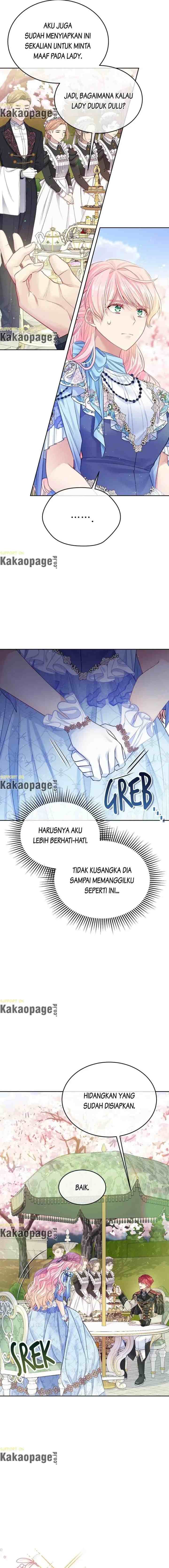I'm In Trouble Because My Husband Is So Cute chapter 49 halaman 10