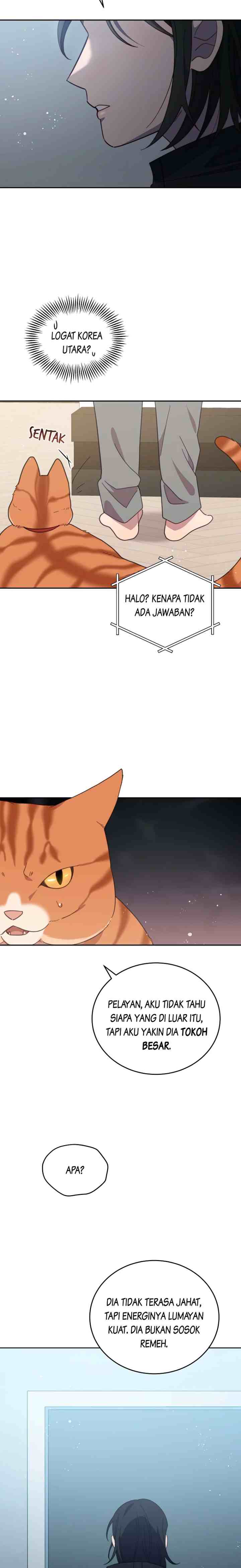 An Animal Hospital Near The Border Area chapter 87 halaman 16
