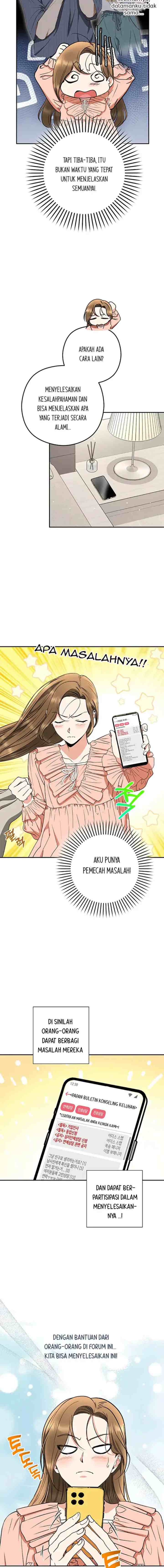 It's Not Enough Just to Kiss chapter 42 halaman 4
