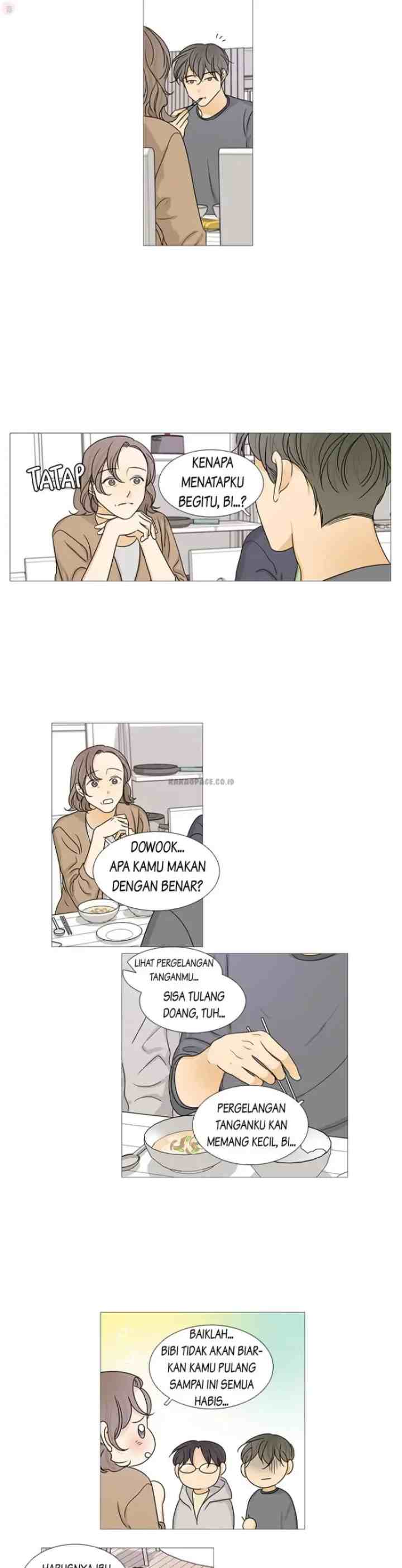 Doryung's Family chapter 63 halaman 7